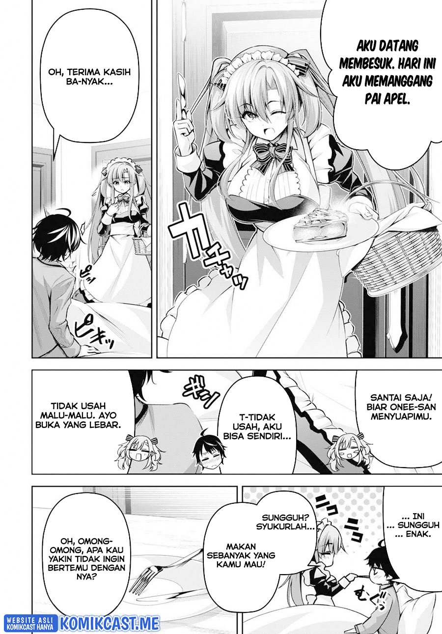 Demon’s Sword Master of Excalibur School